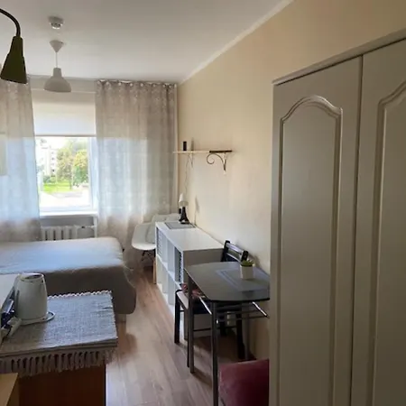 Myroom In Stroomi Area Apartment Reval