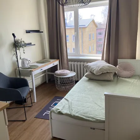 Myroom In Stroomi Area Apartment Reval