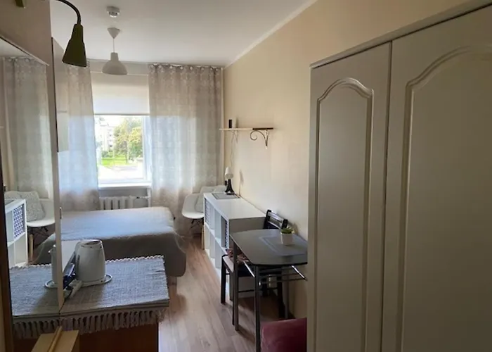 Myroom In Stroomi Area Korter Tallinn