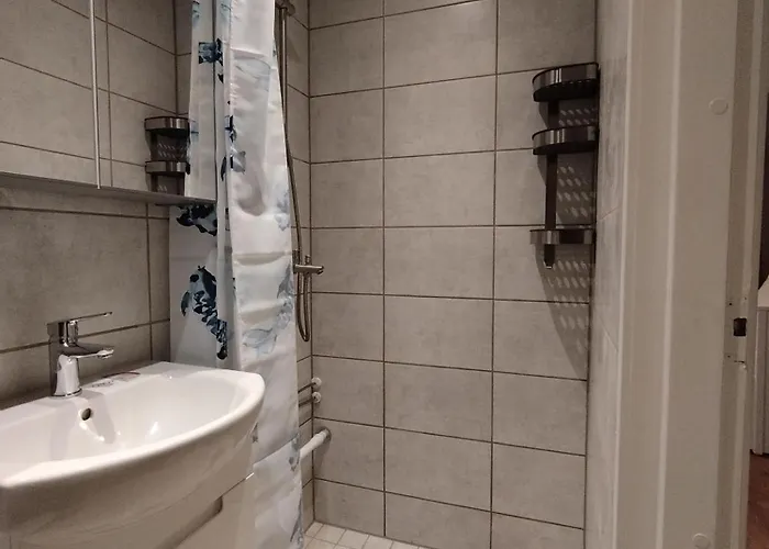 Myroom In Stroomi Area Apartment Tallinn