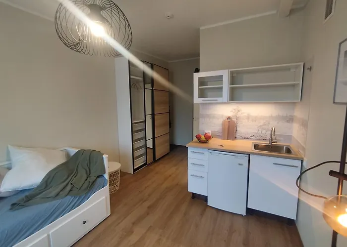 Myroom In Stroomi Area تالين