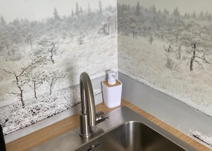 شقة Myroom In Stroomi Area تالين