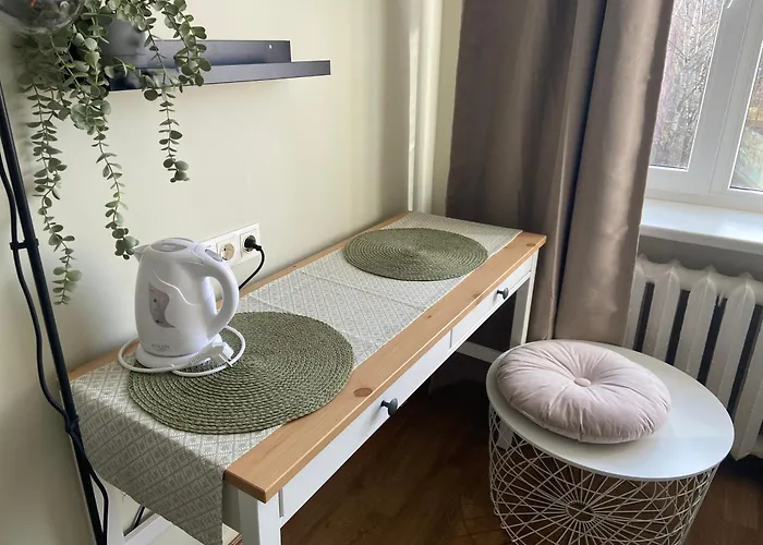 Myroom In Stroomi Area Korter *