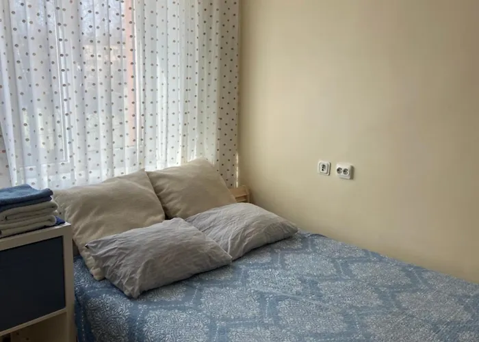 Myroom In Stroomi Area شقة