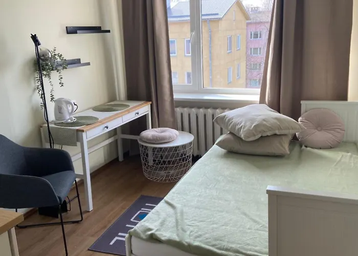 Myroom In Stroomi Area Apartment Tallinn