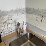 아파트 Myroom In Stroomi Area 탈린
