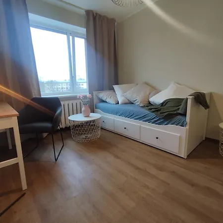 아파트 Myroom In Stroomi Area *