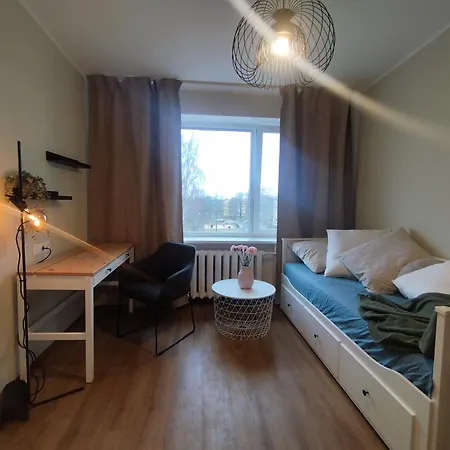 아파트 Myroom In Stroomi Area *