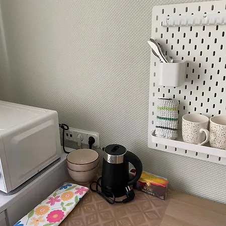 Myroom In Stroomi Area Apartman *