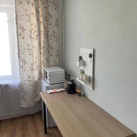Myroom In Stroomi Area Apartman Tallinn