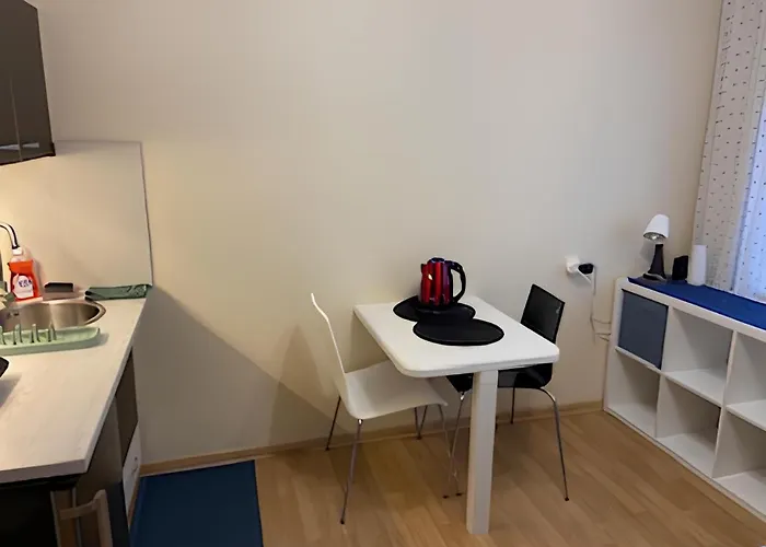 Апартаменты Myroom In Stroomi Area