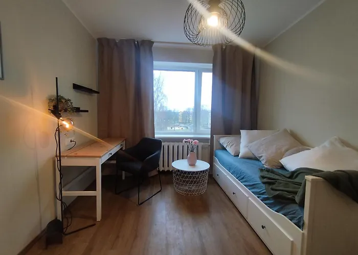 Апартаменты Myroom In Stroomi Area *