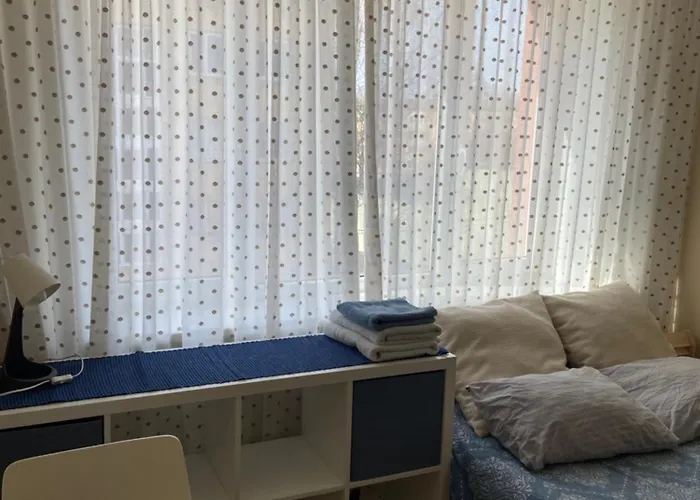 Апартаменты Myroom In Stroomi Area Таллин