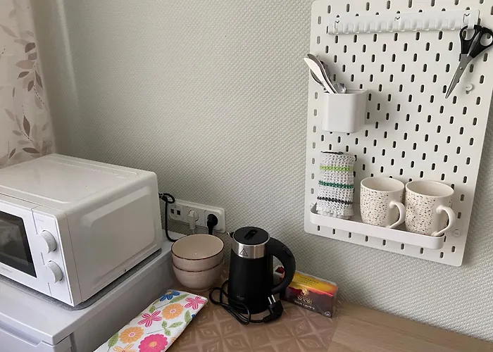 Myroom In Stroomi Area Апартаменты *