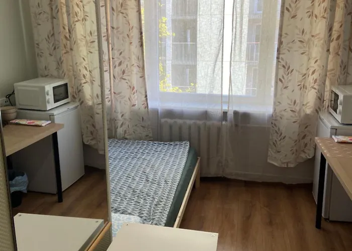 Myroom In Stroomi Area Апартаменты *